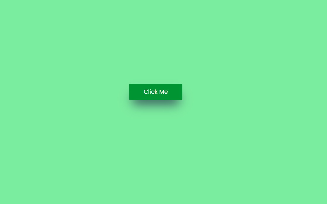 Creating Modal in CSS