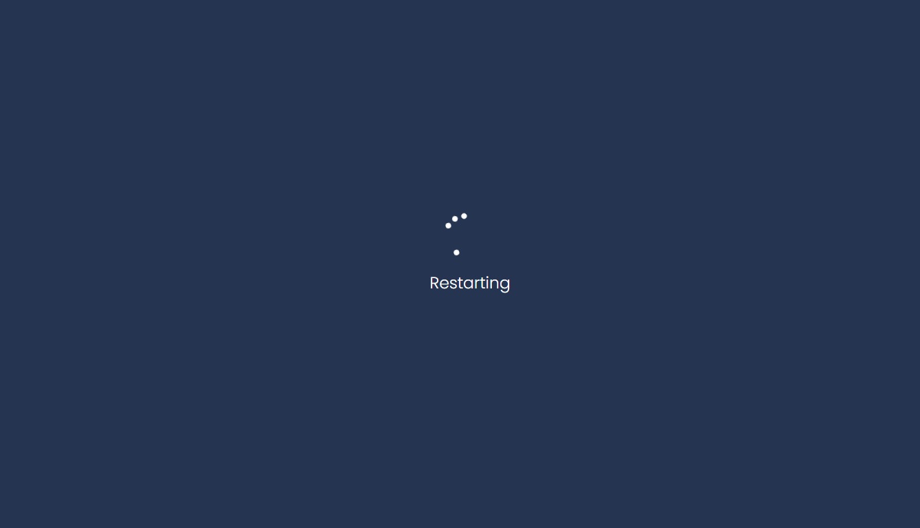 Animated Windows Spinner in CSS
