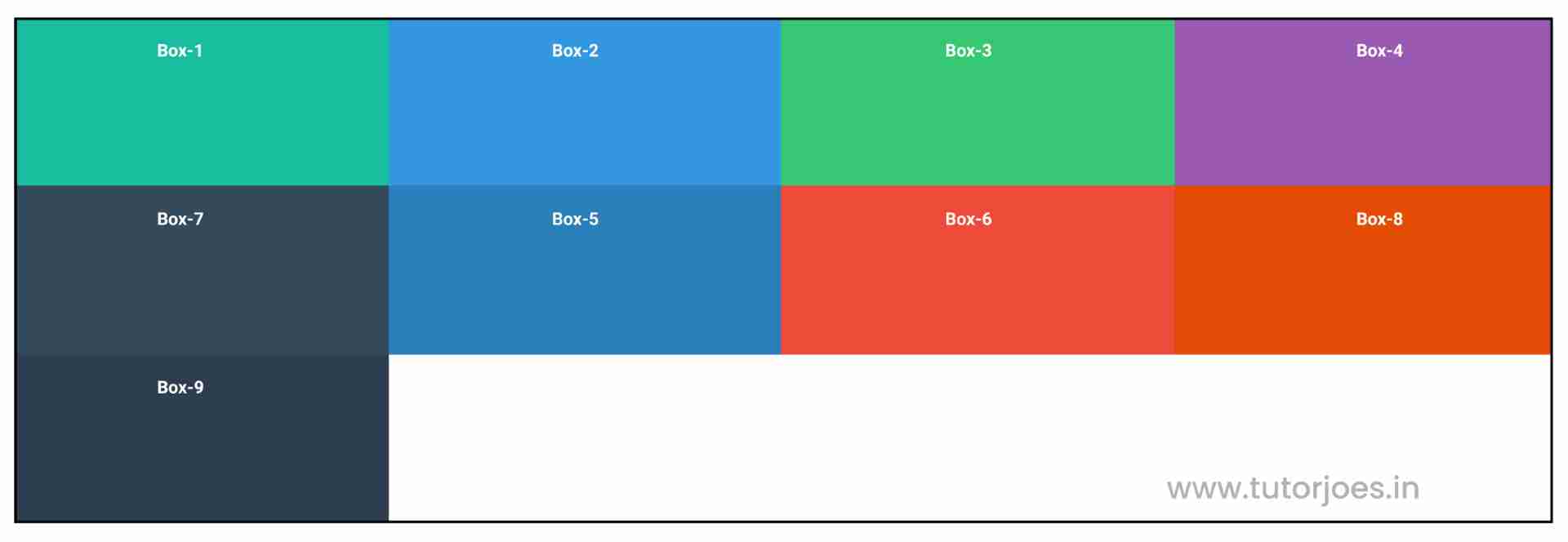 grid Template