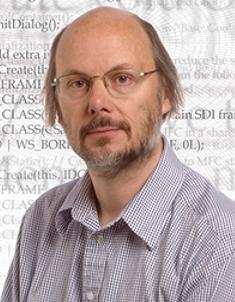 Founder of C++ Bjarne Stroustrup 