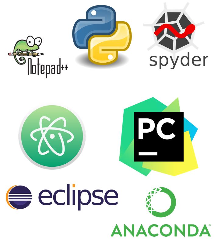 popular IDEs for Python