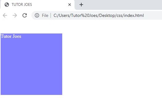 CSS Padding Auto