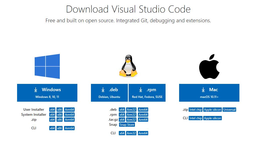 vscode