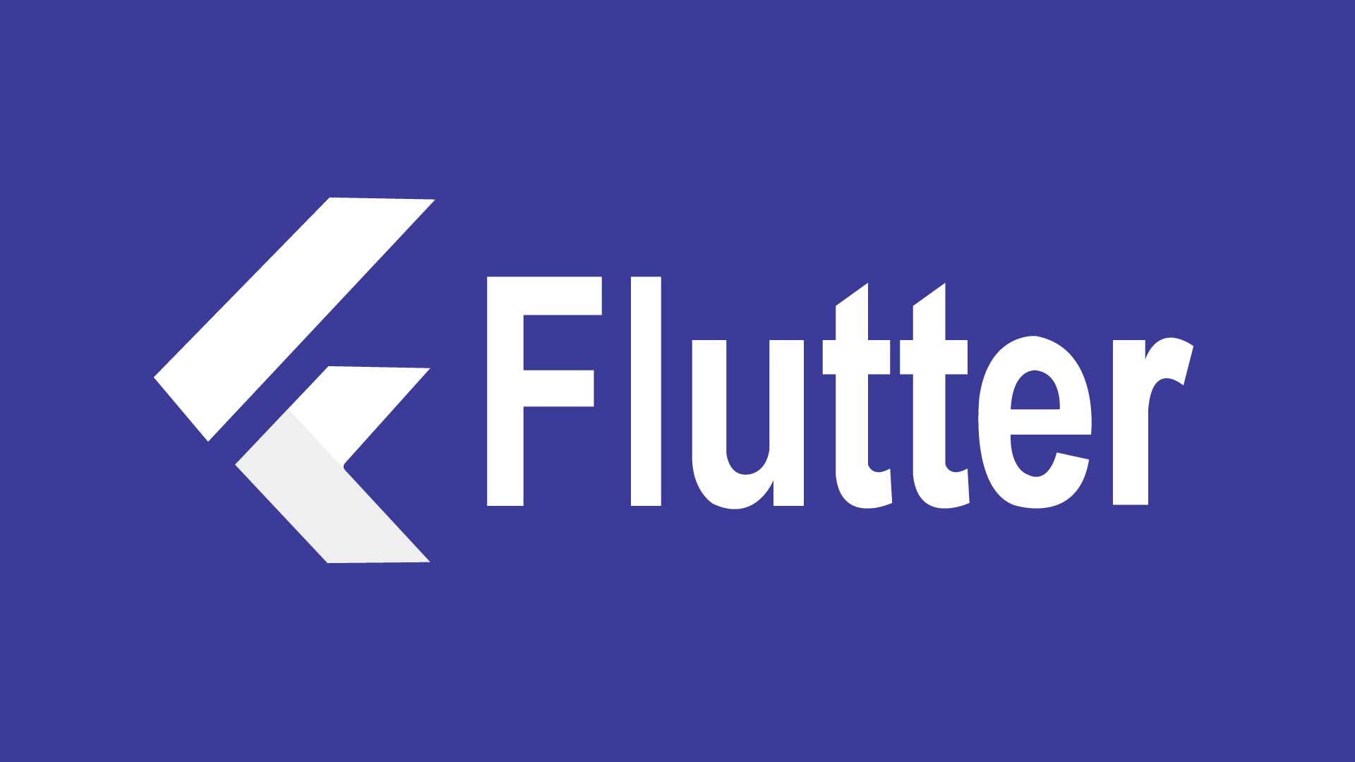 Flutter Tutorial