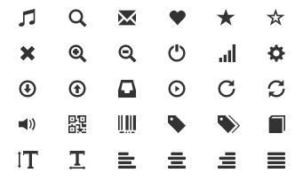 Glyphicons Icon