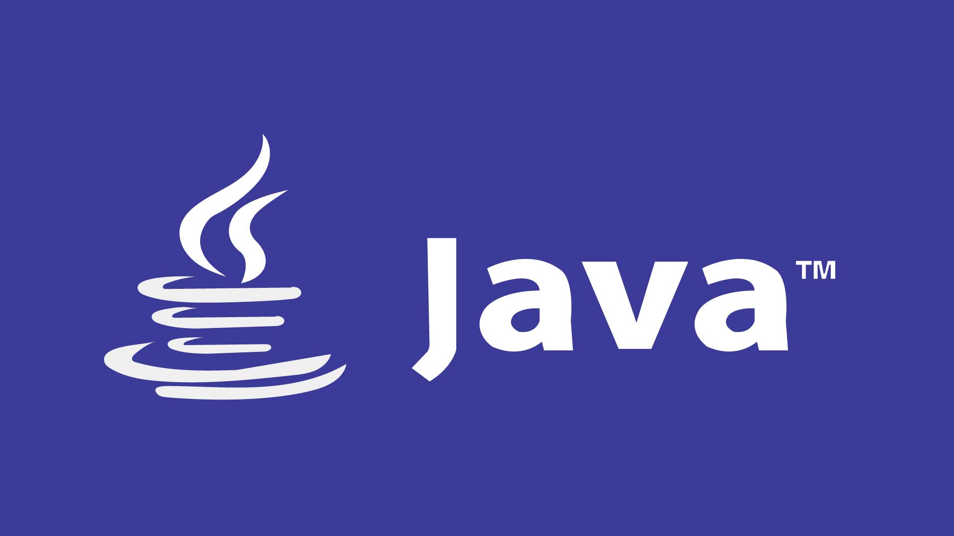 Java Programming Tutorial