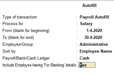 Overall Salary