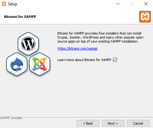 Download XAMPP