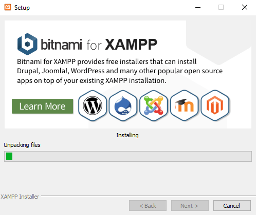 Download XAMPP