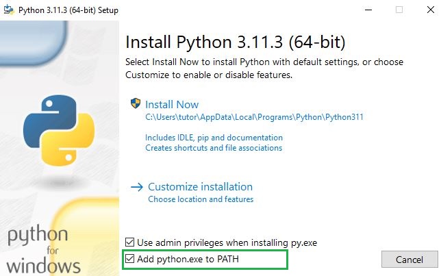 Python_Install