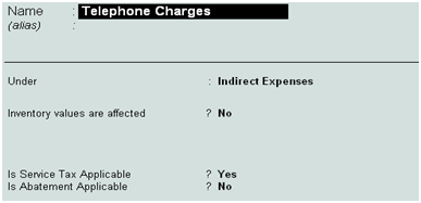 servicetax