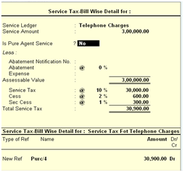 servicetax