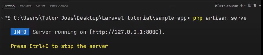 Laravel