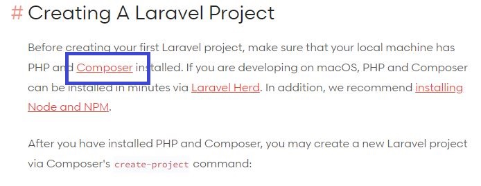 Laravel