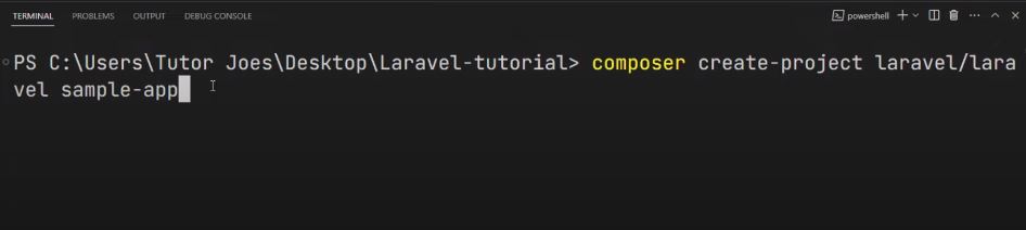 Laravel