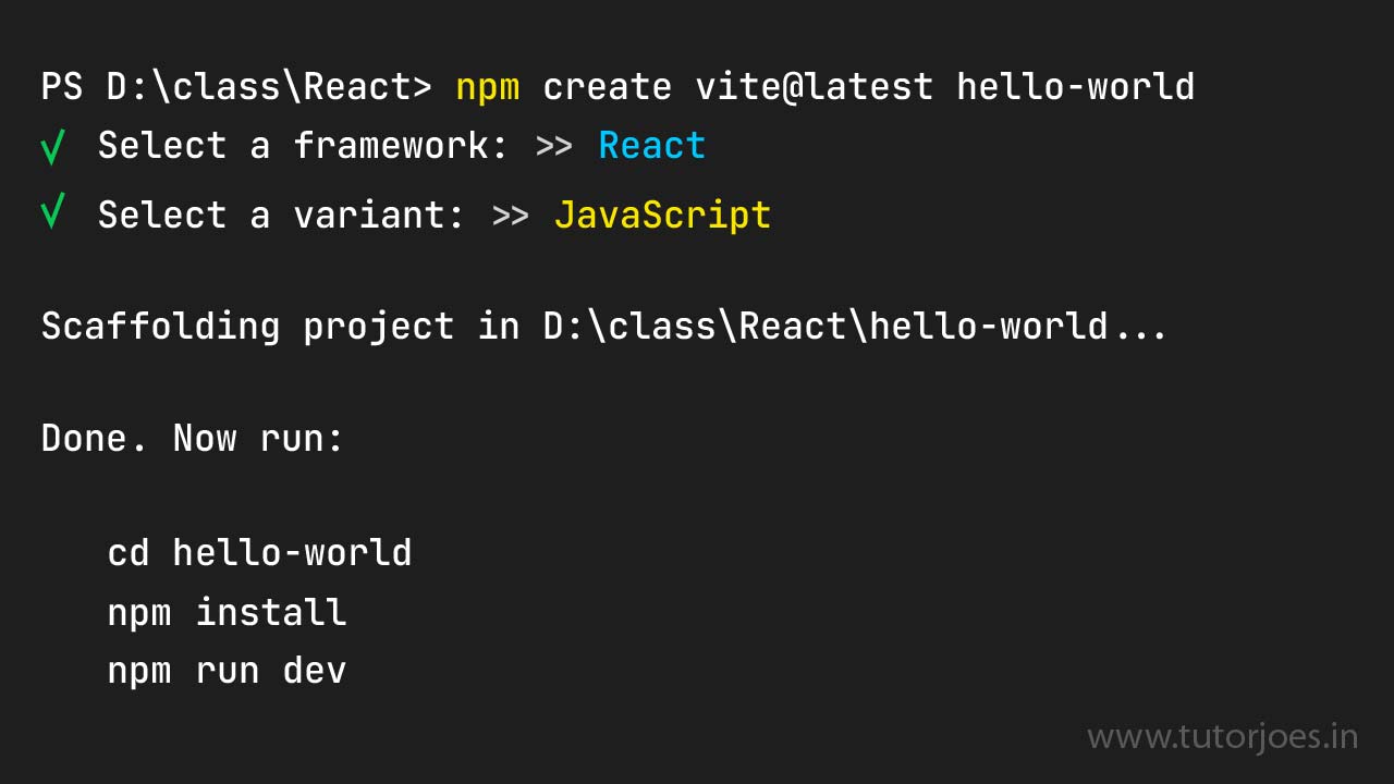 ReactJS