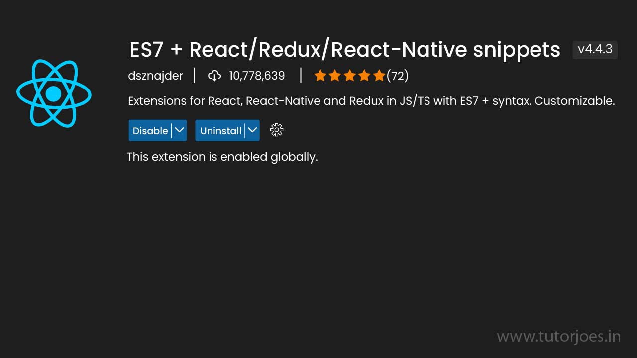 ReactJS