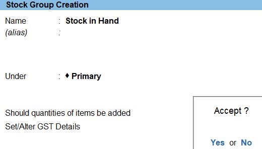 Open Tally Prime