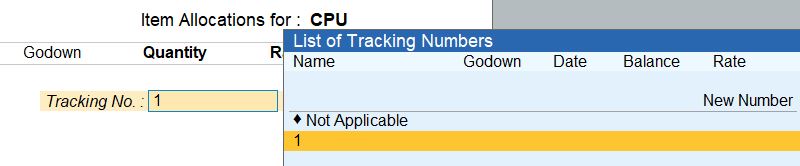 Open Tally Prime