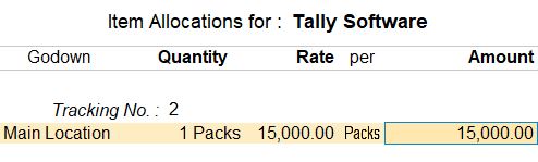 Open Tally Prime