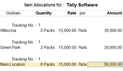 Open Tally Prime