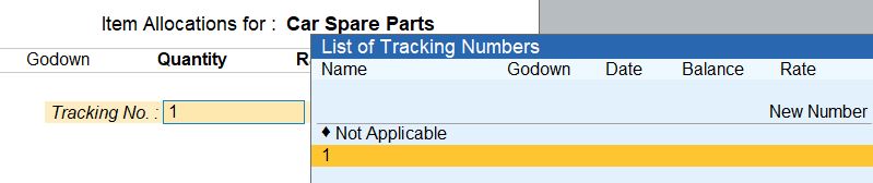 Open Tally Prime