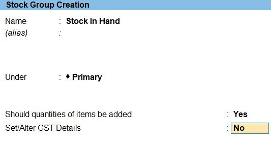 Open Tally Prime